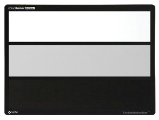 ColorChecker �Ҷȿ�
