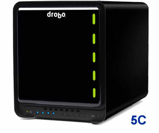 Drobo 5C 5��λUSB3.0���ܴ�������